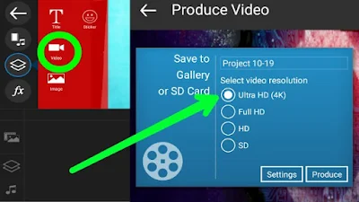 تطبيق تعديل الفيديو والكتابة عليه, تطبيق PowerDirector Video Editor App للأندرويد, برنامج تعديل الفيديو للأندرويد, تحميل تعديل الفيديو, تطبيق تحرير الفيديو باللغه العربية جديد, تطبيق PowerDirector Video Editor App مدفوع للأندرويد