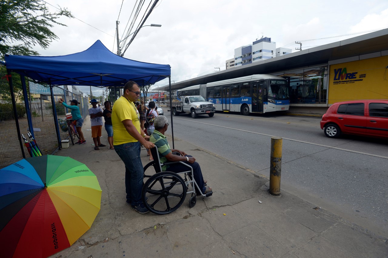 Resultado de imagem para brt leste oeste br101