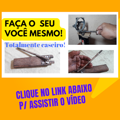 IÇADOR DE MANCAIS DE VENTILADORES