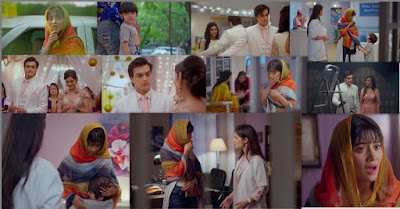 Yeh Rishta Kya Kehlata Hai Episode 31st July 2019 Written Update " Kairav has hole in Heart Kartik-Vedika Got Engaged ".