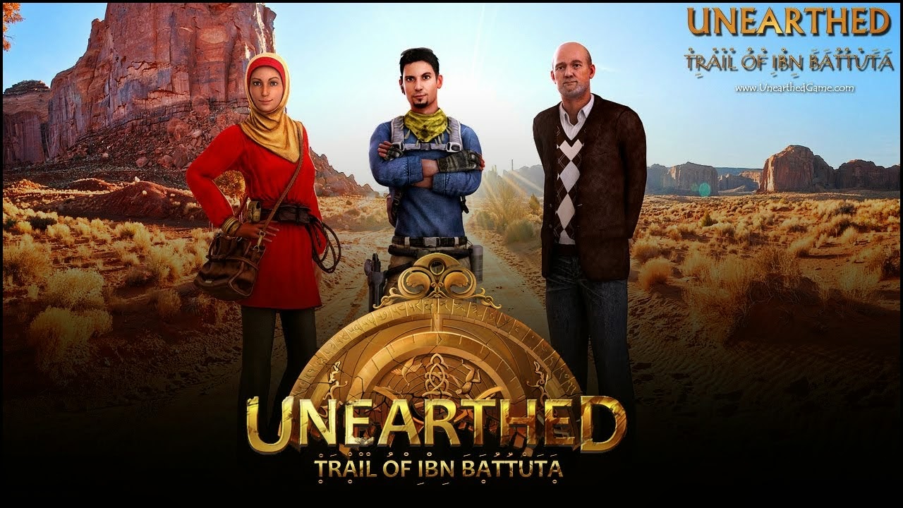 UNEARTHED TRAIL OF IBN BATTUTA GOLD EDITION EPISODE 1