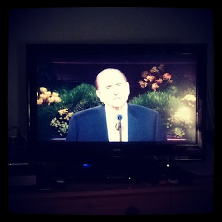 President Thomas S. Monson at General Conference