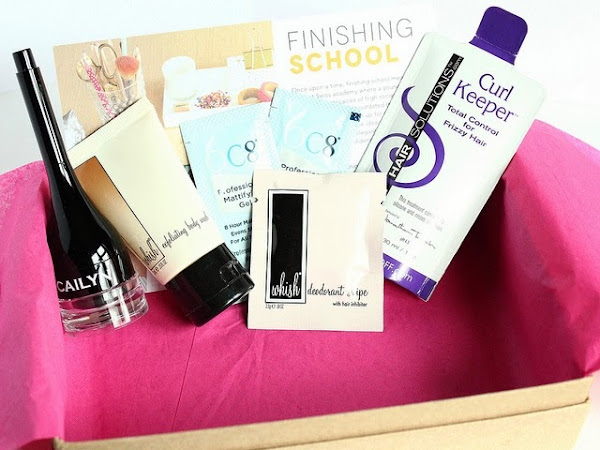 Birchbox│August 2013