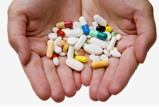 Health n Beauty Vitamin: Kisah bahayanya ubat tahan 