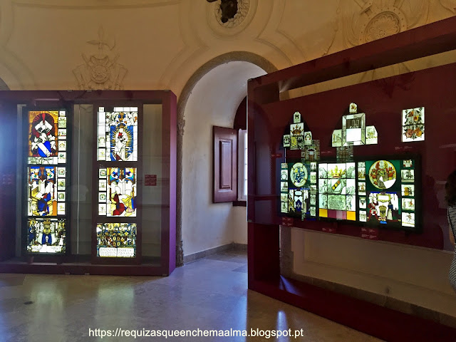 Sala dos Veados, Palácio da Pena