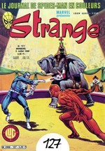 Strange n° 127