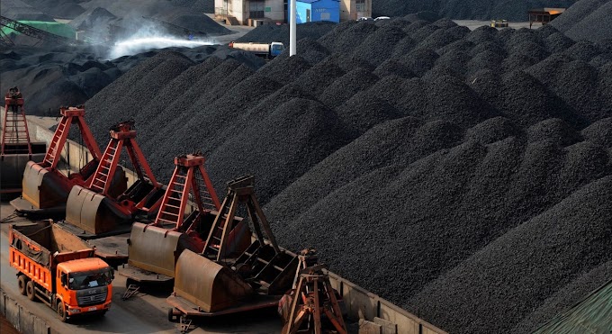  Már Oroszország India harmadik legnagyobb szénszállítója