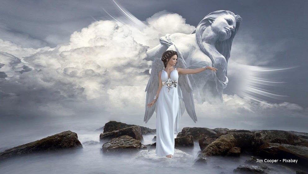 Anjos são emissários de Deus: quer aprender 3 formas de atrair os anjos para sua casa?