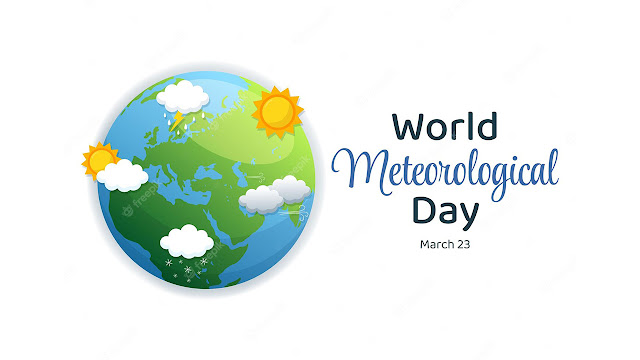 உலக வானிலை நாள் | World Meteorological Day | மார்ச் 23