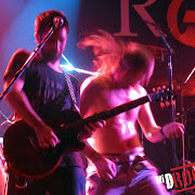
¡Palo y a la bolsa!: 1 Segundo es Demasiado en el Roxy Live Bar
