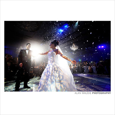 Winter Wonderland First Dance Alan Maudie