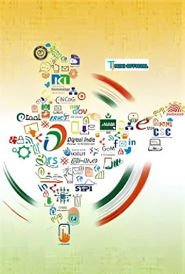 Digital India Programme's Official Website