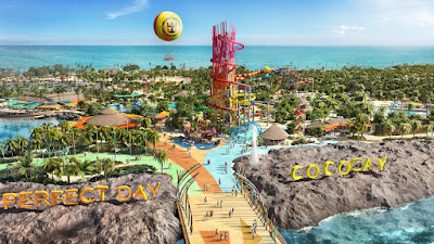 Major Expansion and New Attractions Planned For Royal Caribbean's Private Island - Coco Cay, Bahamas