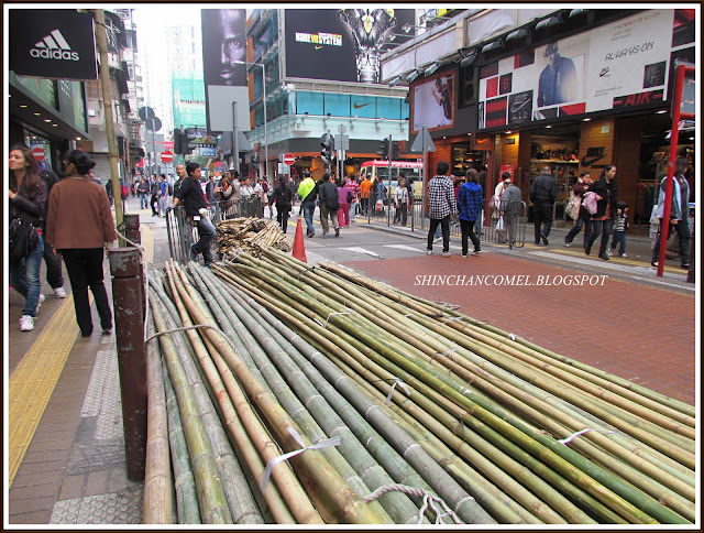 hong kong bercuti tips travel melancong mong kok mongkok wanchai wan chai masjid amar dim sum islamic centre halal makanan islam sedap islamic centre canteen ladies market