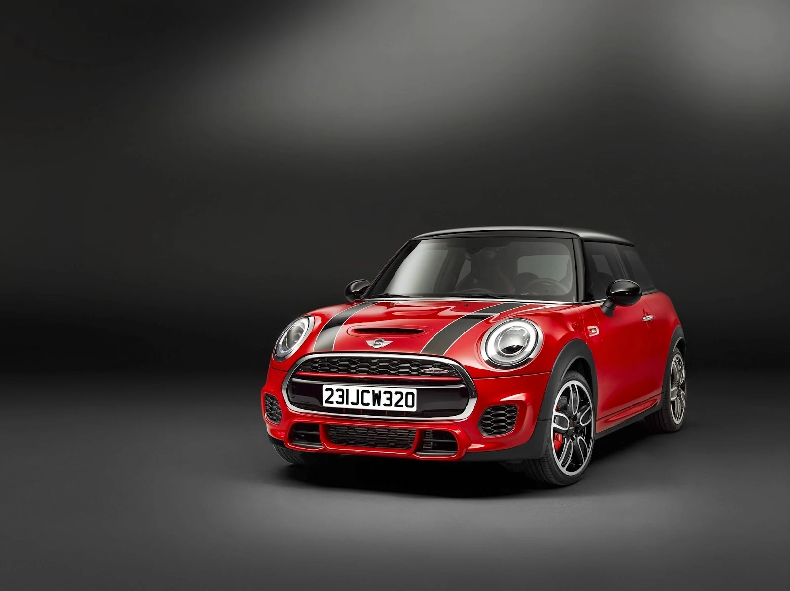 Mini JCW