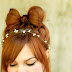 How To: The Hair Bow Hairstyle