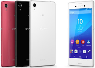 Spesifikasi dan Harga Sony Xperia M Aqua Terbaru Saat Ini