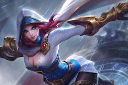 Cara Menggunakan Natalia Mobile legends