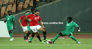 مشاهدة مباراة مصروزامبيا الودية اليوم 12-10-2023