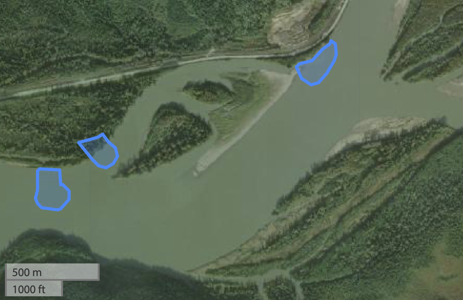 North Coast Review: Lax Kw'alaams outline Fish Trap plans for area of Lower  Skeena River