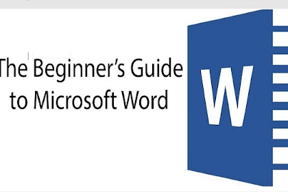 Fungsi Menu serta Icon Pada Software Microsoft Words