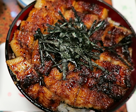 best Hitsumabushi Nagoya Eel Rice