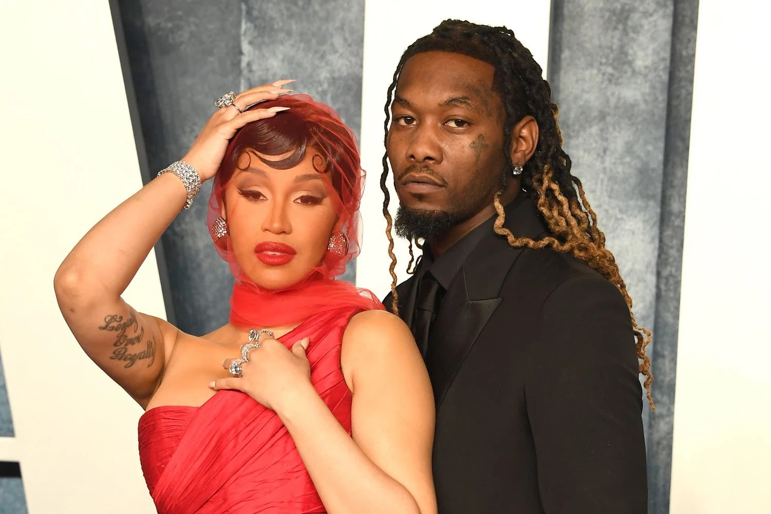 Cardi B Confirms End of Marriage with Offset Amidst Cryptic Instagram Posts and Speculations