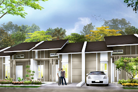 Parama Residence Sawangan Depok 