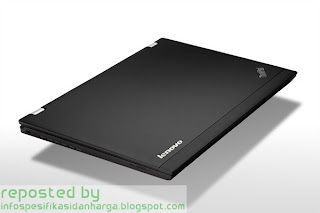 Harga Lenovo ThinkPad T430u Ultrabook Terbaru 2012