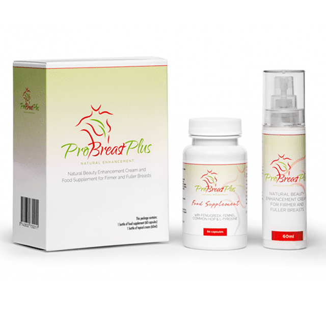 ProBreast Plus - Breast Enhancement