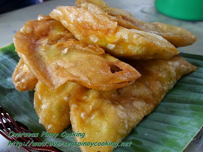 Vigan Empanada