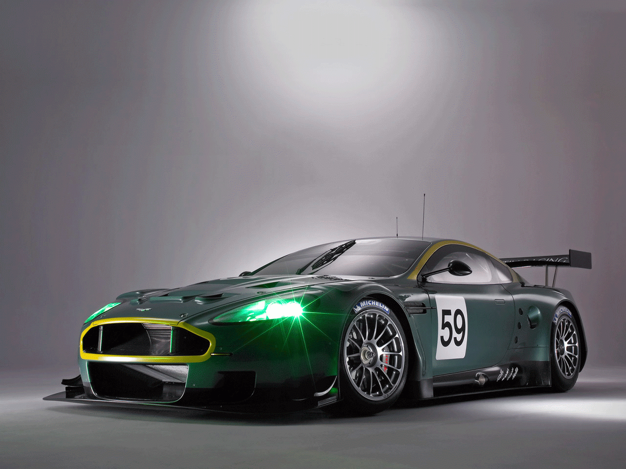 Aston Martin GT Car