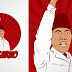 Tokoh ir Soekarno vector CDR editable