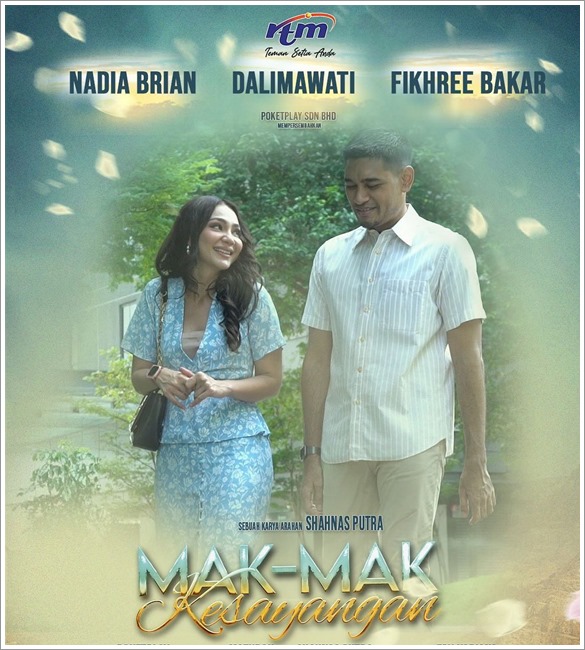 Mak-Mak Kesayangan (TV1) | Sinopsis Telefilem