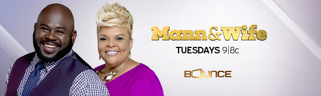 Bounce TV's Mann and Wife Season 3 Premieres to MASSIVE Ratings