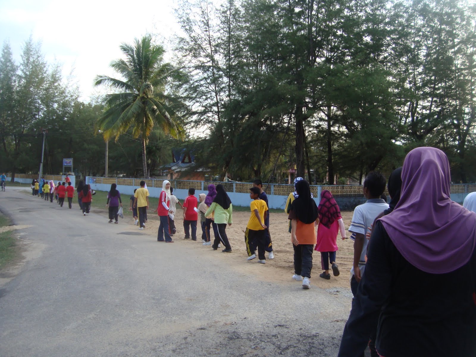 SK KAMPUNG NANGKA: Kem Kecemerlangan UPSR 2010 & Majlis 