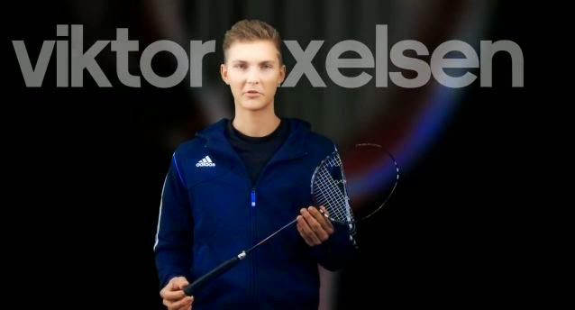 Biografi Profil Biodata Viktor Axelsen Biography - Pemain Bulu Tangkis Denmark