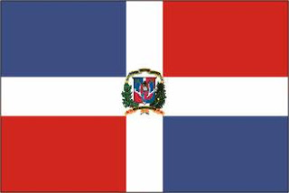 Bandeira da República Dominicana