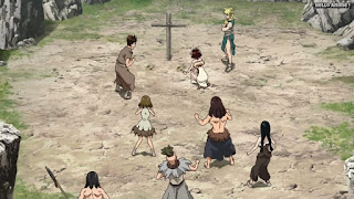 ドクターストーンアニメ 2期7話 | Dr. STONE Episode 31