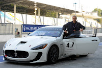 Photo: Maserati GranTurismo MC
