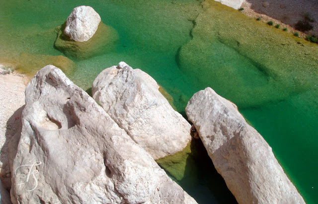 Wadi Shab, Oman