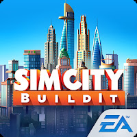 SimCity BuildIt MOD Apk Terbaru 