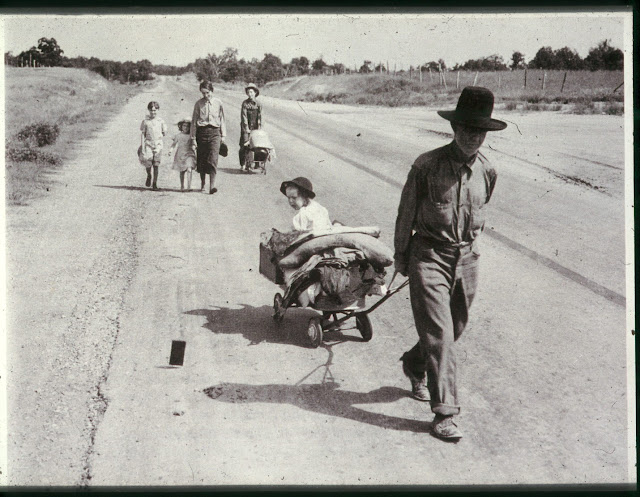 22 October 1939 worldwartwo.filminspector.com Dorothea Lange migrant farmers