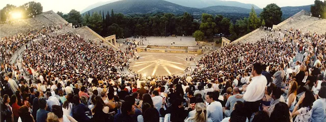 Καλοκαίρι χωρίς θέατρο Επιδαύρου δεν γίνεται - Ολόκληρο το πρόγραμμα των παραστάσεων