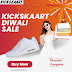 Kickskaart Diwali Sale: Kickstart Your Pre-festive Shopping With Incredible Deals