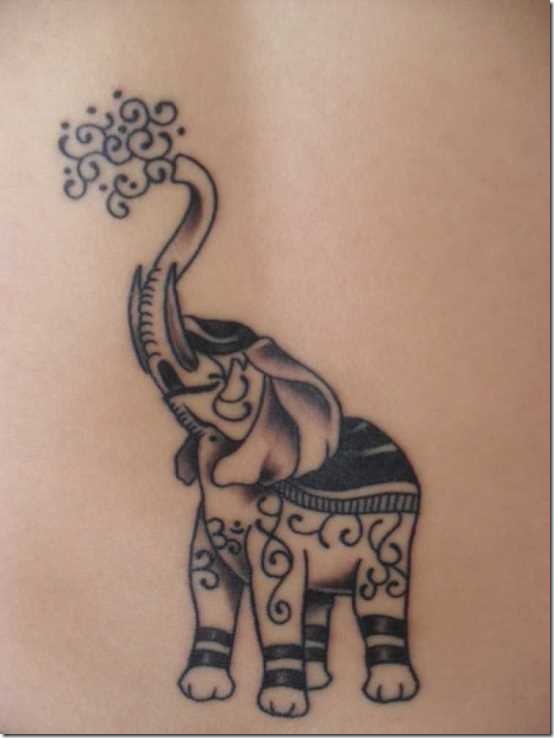 polynsien_de_llphant_de_tatouage