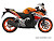 Honda CBR250R (ABS) - Repsol Edition