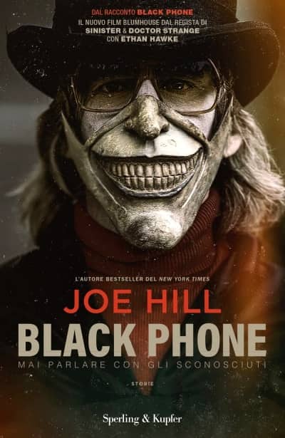 hill black phone