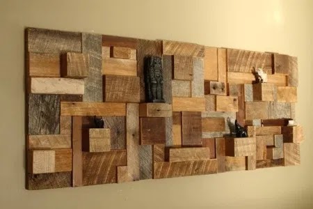 Tips Memilih Hiasan Dinding Kayu yang Tepat
