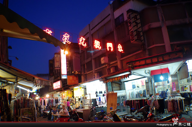 宜蘭市東門夜市